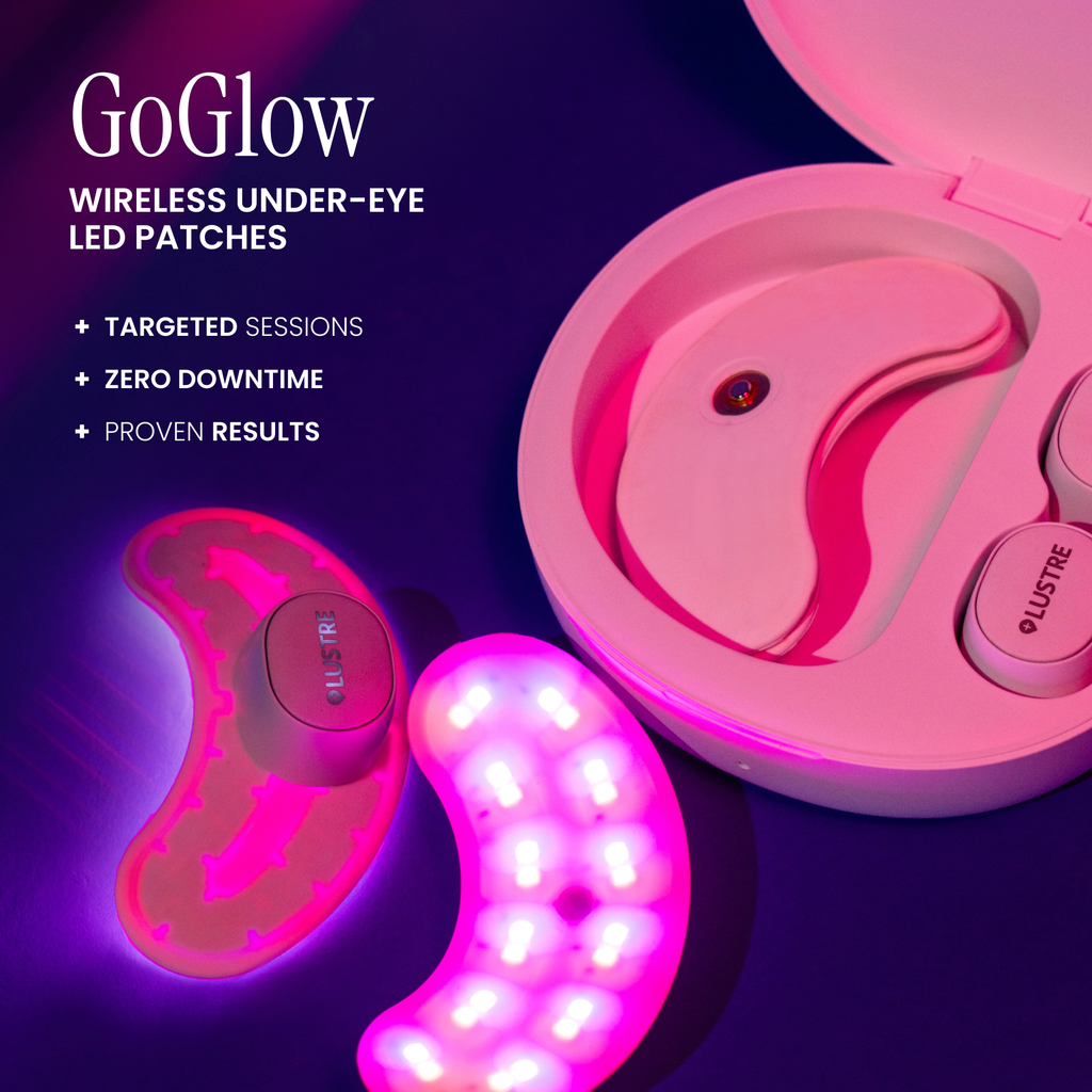 LUSTRE GoGlow Advanced LED Patches