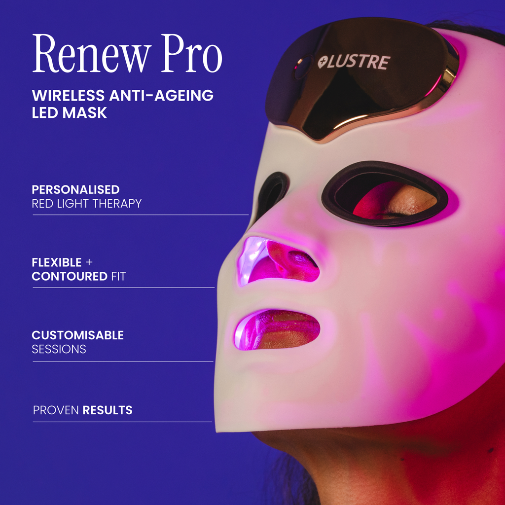 LUSTRE RENEW PRO FACEWEAR