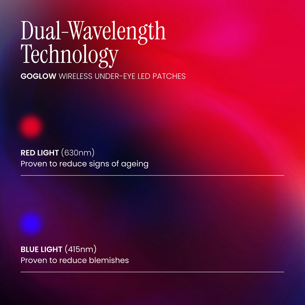 LUSTRE GoGlow Advanced LED Patches