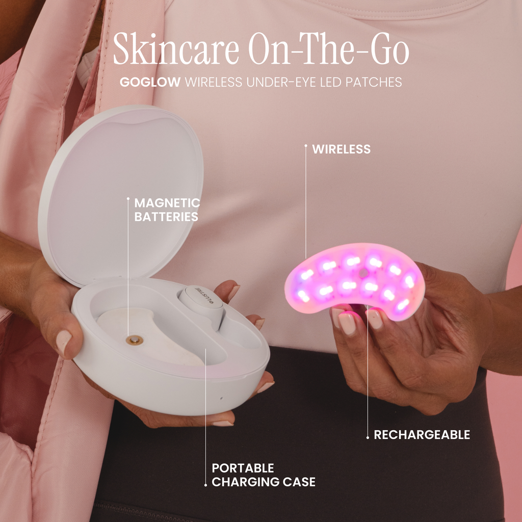 LUSTRE GoGlow Advanced LED Patches