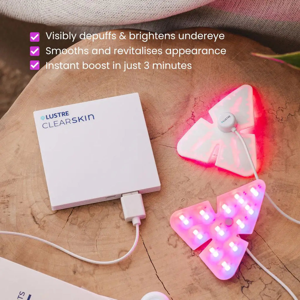LUSTRE 3XPRESS Portable Skincare Kit