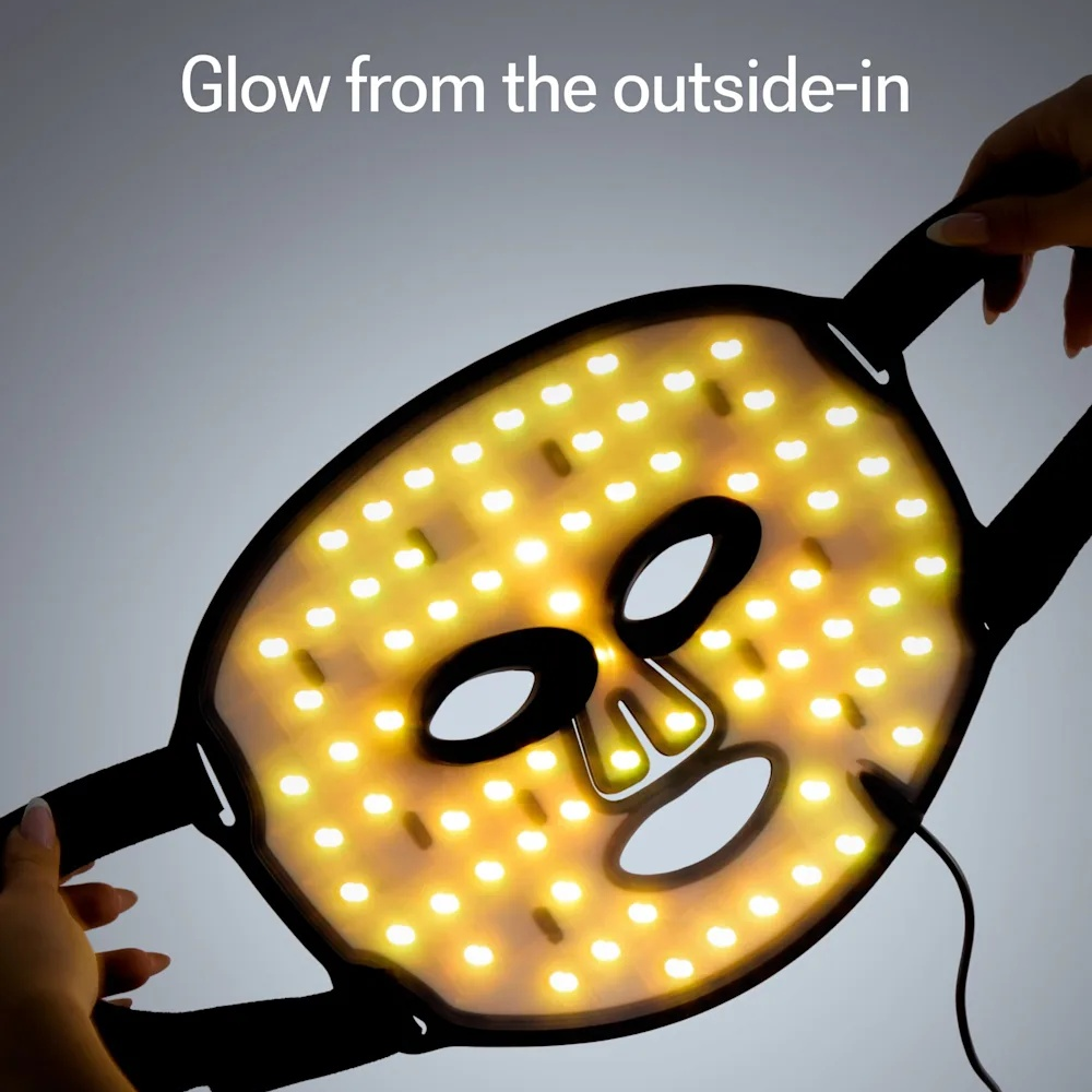 FL!KT Photon Silicone LED Mask