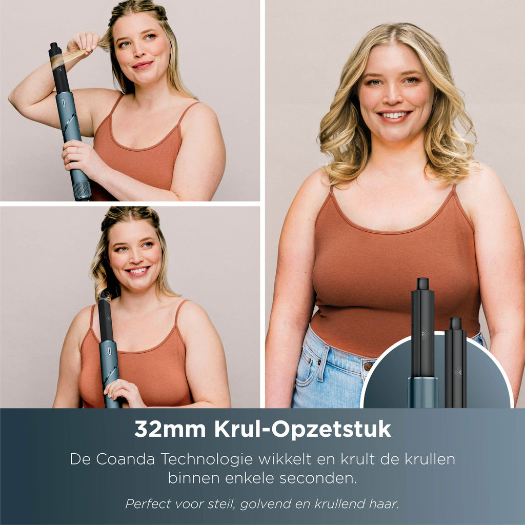 Shark FlexStyle 5-in-1 Multistyler & Föhn - HD450TLEU