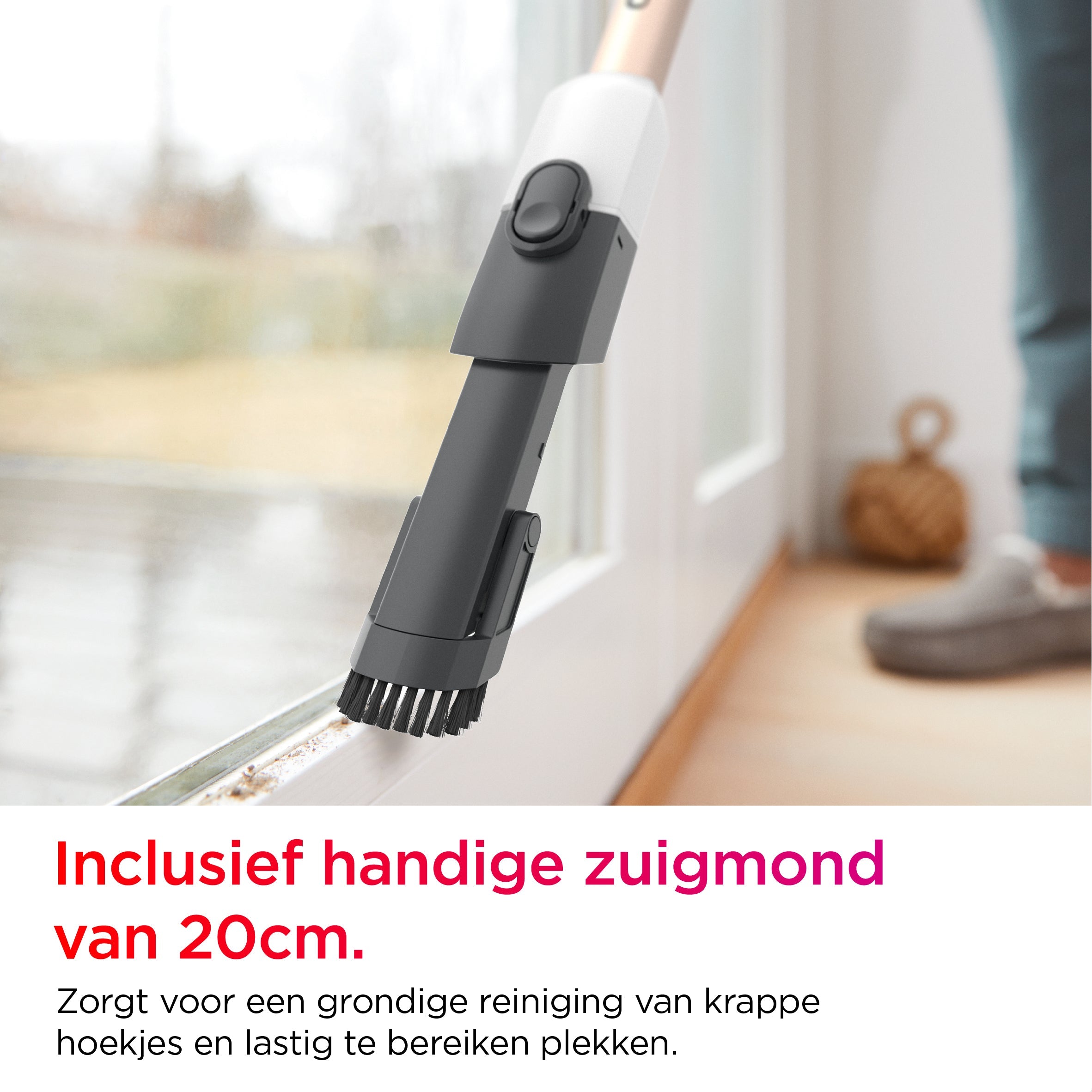 Shark Detect Pro Draadloze steelstofzuiger -  IW3612EU