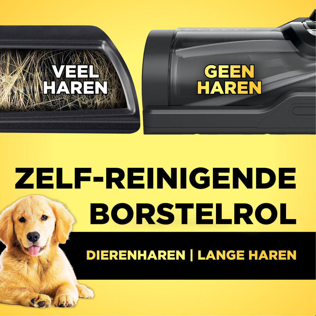 Shark Detect Pro - Draadloze steelstofzuiger - IW1611EU