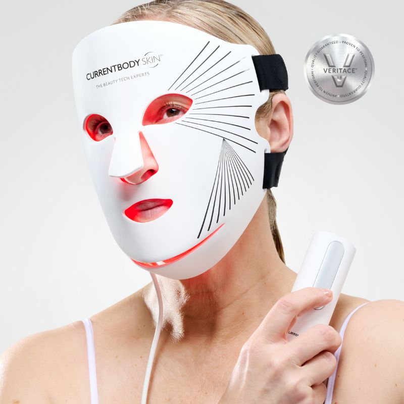 CurrentBody Skin LED Series 2 Face & Neck Kit - Black Friday Edition