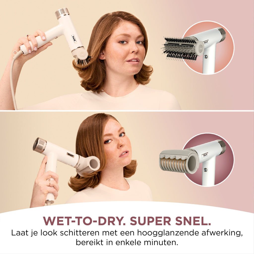 Shark Speedstyle 3-in-1 Styler en Föhn - HD333EU