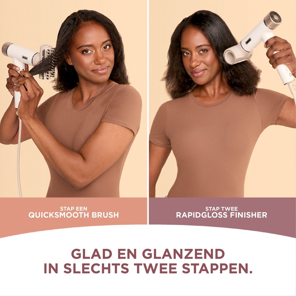Shark Speedstyle 3-in-1 Styler en Föhn - HD333EU