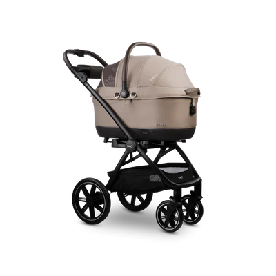 Tavo Maeve iso6X Wind + Roscoe Trek Stroller