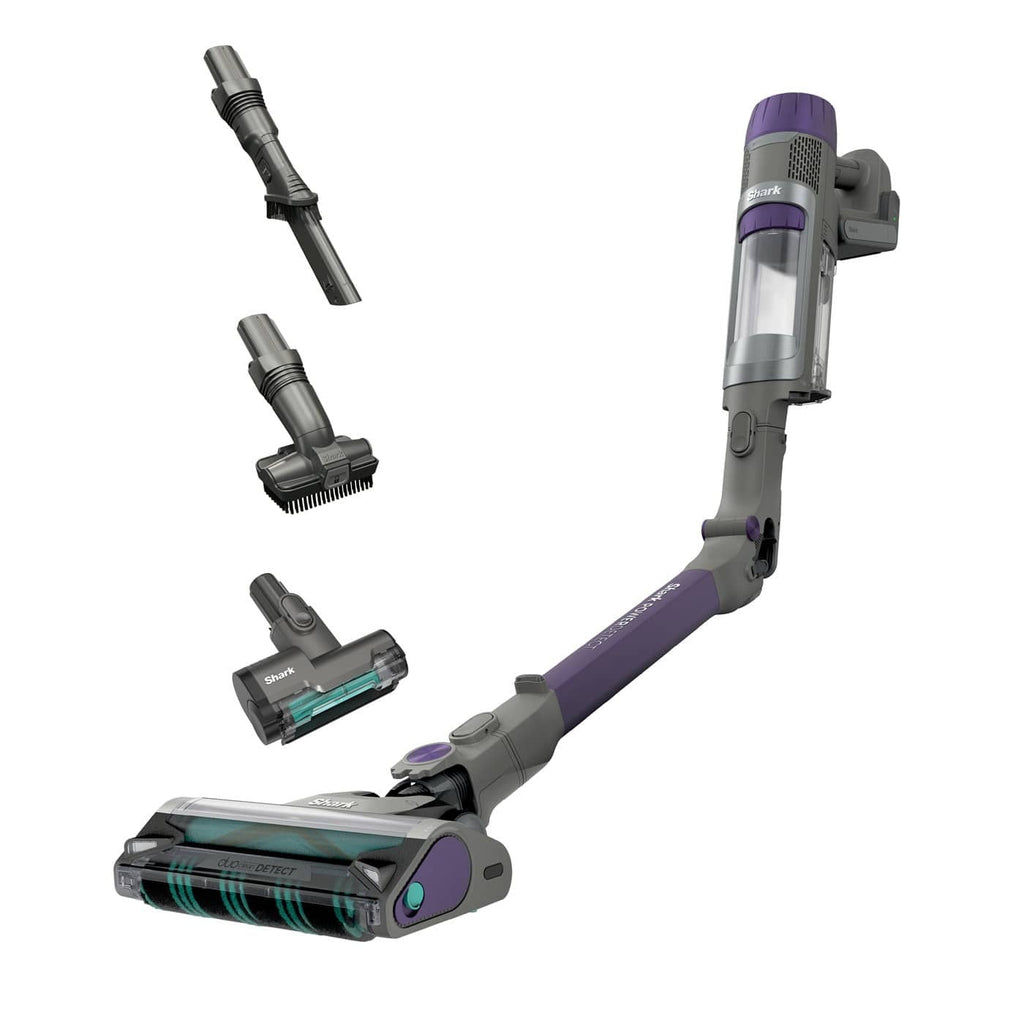 Shark PowerDetect Draadloze Steelstofzuiger met Dierenharenborstel - IP1251EUT