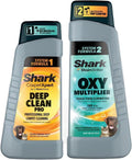 Shark StainStriker Schoonmaakmiddel Set PX200EUT - XSKBSBND200EUT