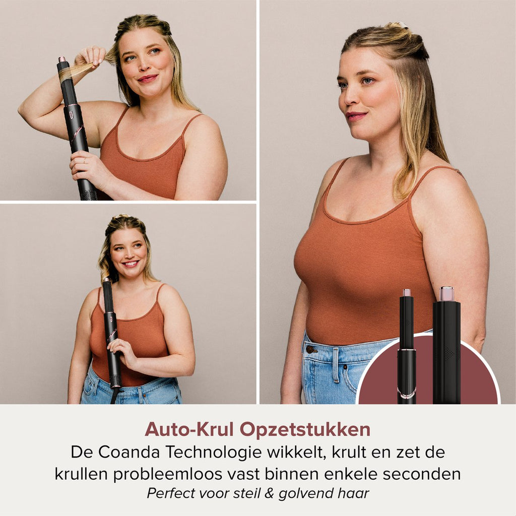 Shark FlexStyle 3-in-1 Multistyler en Föhn - HD424EU